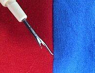 T-shirt quilt sewing T-shirt quilt sewing